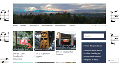 Desktop Screenshot of mormonsoprano.com